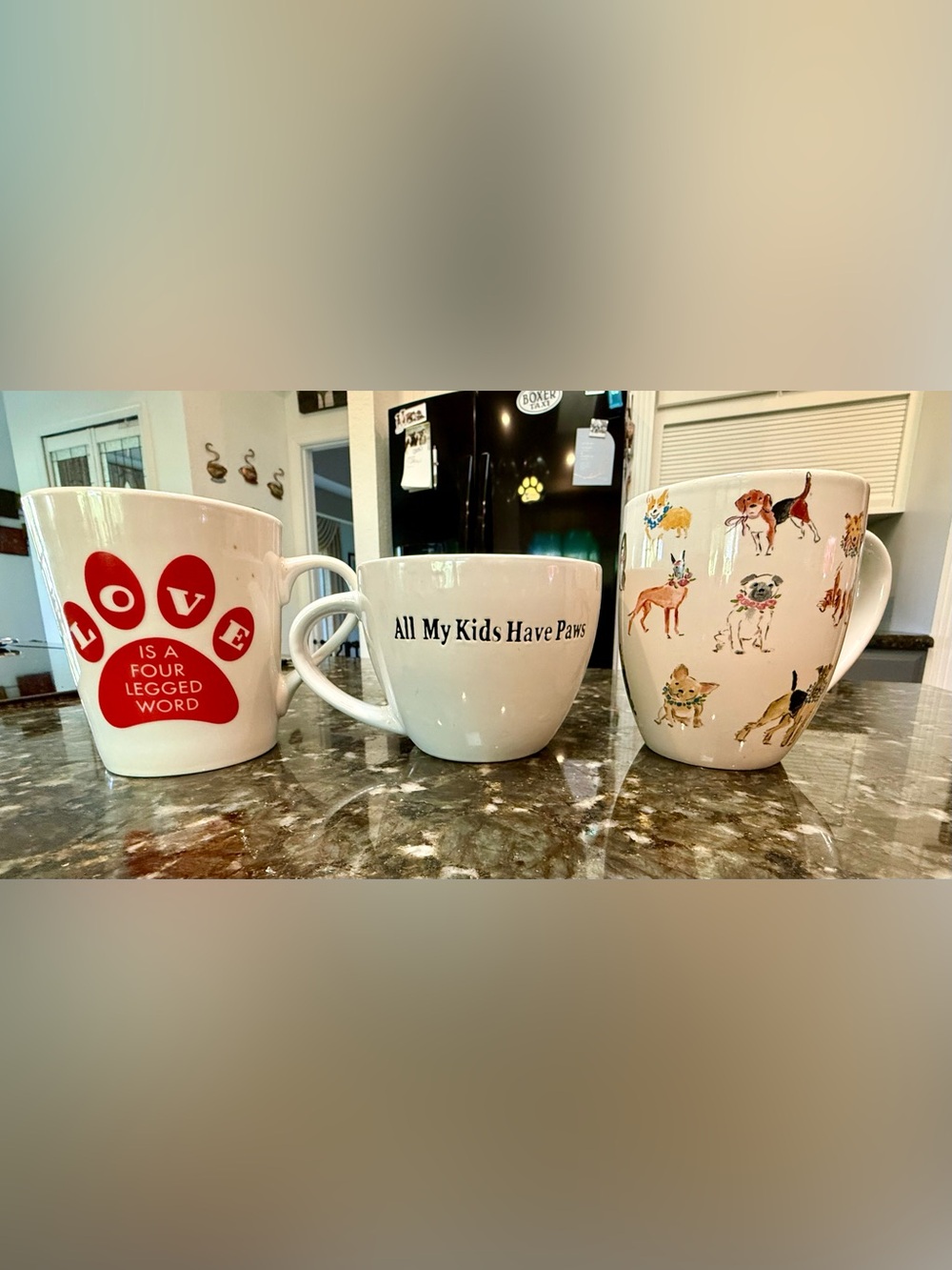 Pet Coffee Mugs ☕️